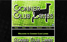 Conner Club Lambs