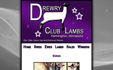 Drewry Club Lambs