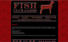 Fish Club Lambs