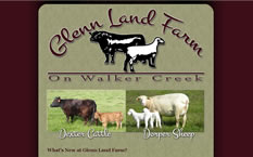 Glenn Land Farm
