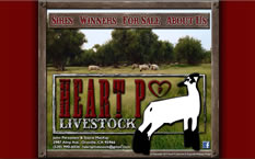 Heart P Livestock