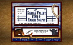Sierra Valley Feed