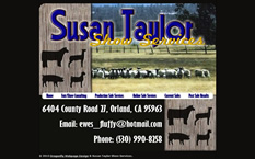 Susan Taylor Show Services