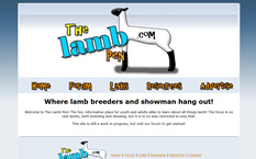 The Lamb Pen