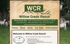 Willow Creek Ranch